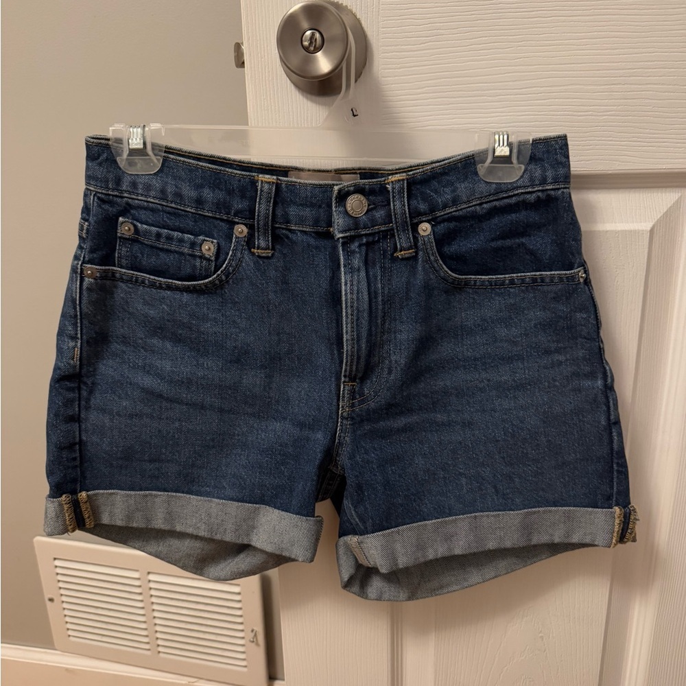 Everlane Relaxed Fit Shorts Size 25 - Picture 2 of 6